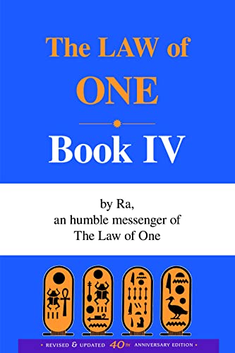 The Law of One, Book 4