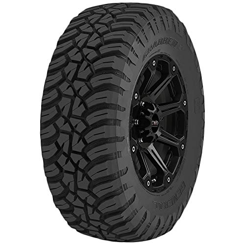 General Tire Grabber X3 All-Terrain Radial Tire - 275/65R18 123Q