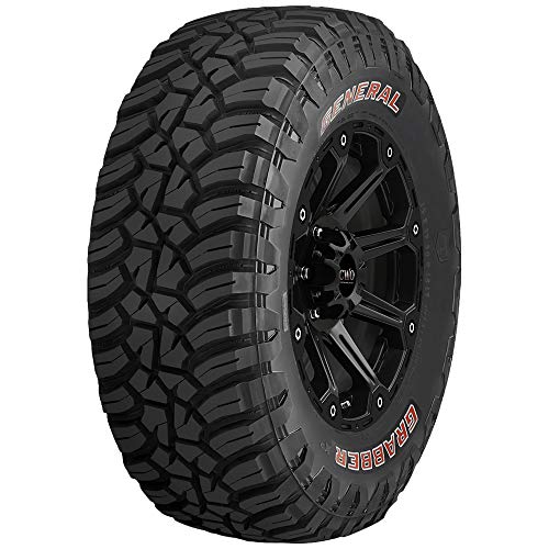 General Tire Grabber X3 All-Terrain Radial Tire - 285/70R17 121Q