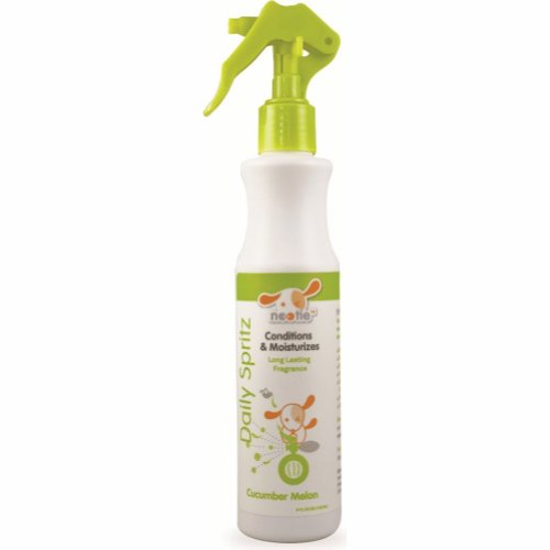 Nootie Daily Spritz Fresh Scented Conditioner for Dogs Scent: Cucumber Melon
