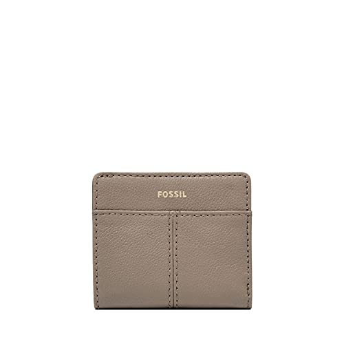 Fossil Women's Tara Leather Multifunction Bifold Wallet