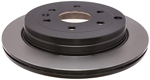 ACDelco Gold 18A2543 Black Hat Rear Disc Brake Rotor