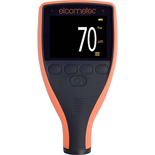 Elcometer Automotive Paint Meter for Steel and Aluminium | Mils/Microns 311 FNF Model B