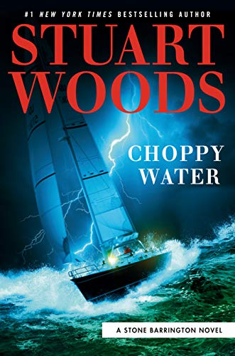 Choppy Water (A Stone Barrington Novel Book 54)