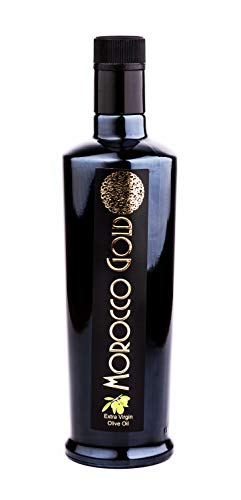 Morocco Gold Single Estate Extra Virgin Olive Oil - 0.5L (1)