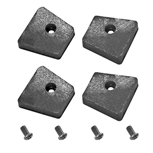 DRAW TITE Replacement Part, Reese SC Friction Pads w/Screws