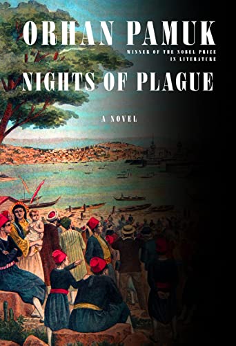 Nights of Plague: A novel