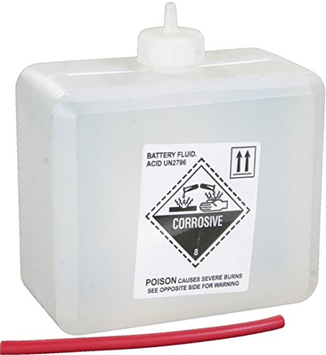 WPS Non-Sealed Battery Electrolyte Pack - 850cc 850CC CONV