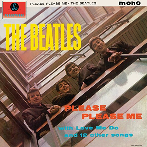 Please Please Me [Mono LP]