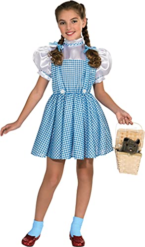 Rubie's Wizard of Oz Child's Dorothy Costume,Small