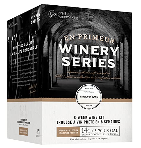 En Primeur Winery Series Cabernet Sauvignon (Australian) Wine Kit w/ Cab Skins By RJS