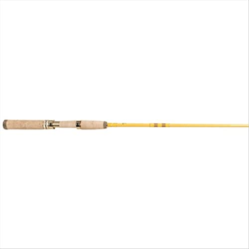Eagle Claw Featherlight Spinning Rod 2 PC 6' UL Glass