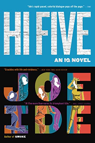 Hi Five (An IQ Novel Book 4)
