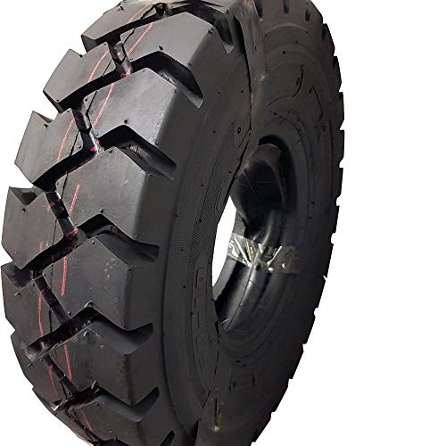 8.25-15, 14 PLY (1 TIRE + TUBE + FLAP) 8.25x15 ROAD CREW FORKLIFT TIRES H989