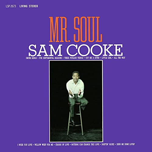 Mr. Soul [LP]