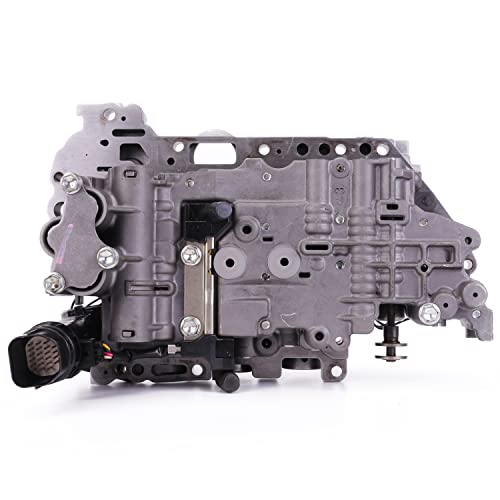 U660E Valve body 6-Speed Compatible with Toyota Lexus ES350 Camry 06-11 Highlander RAV4