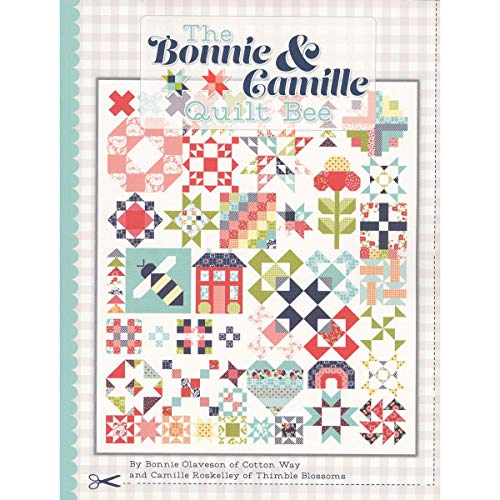 It's Sew Emma The Bonnie & Camille Quilt Bee Book