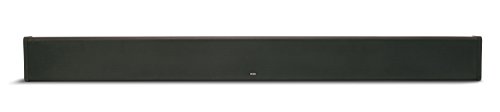 ZVOX SB700 Aluminum Sound Bar with Built-in Subwoofer, AccuVoice Dialogue Boost