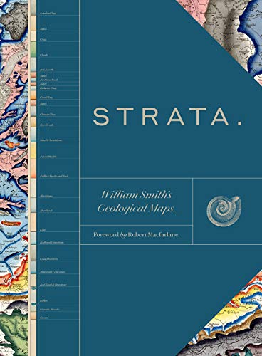 Strata: William Smiths Geological Maps