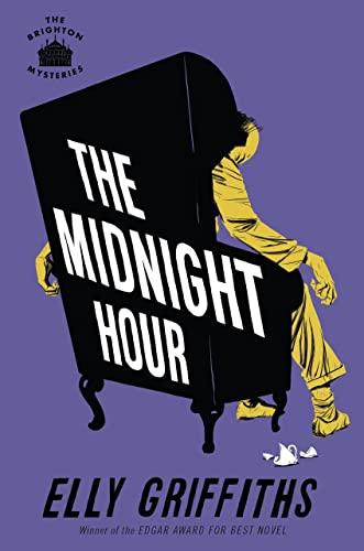 The Midnight Hour: A Mystery (Brighton Mysteries Book 6)