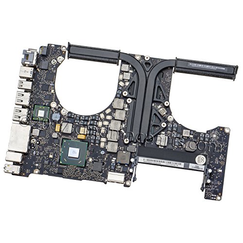 Odyson - Logic Board 2.7GHz Core i7 (i7-3820QM) Replacement for MacBook Pro 15" Unibody A1286 Mid 2012 (MD103, MD104)