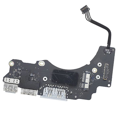 Odyson - Right I/O Board Replacement for MacBook Pro 13" Retina A1502 (Late 2013, Mid 2014)