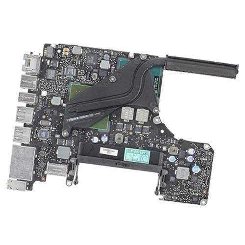 Odyson - Logic Board 2.53GHz C2D (P8700) Replacement for MacBook Pro 13" Unibody A1278 Mid 2009 (MB991)