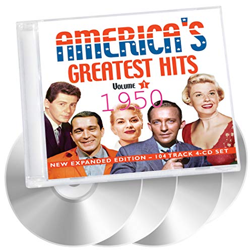 America's Greatest Hits Volume 1 1950 New Expanded Edition