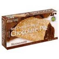 JJ's Chocolate Pie 4OZ (Pack of 48)