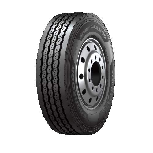 HANKOOK 12R22.5 H/16 DRIVE CLSD AM09