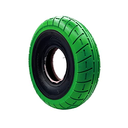 FatBoy Mini BMX Fatboy Mini BMX Tire (Green/Black Wall)