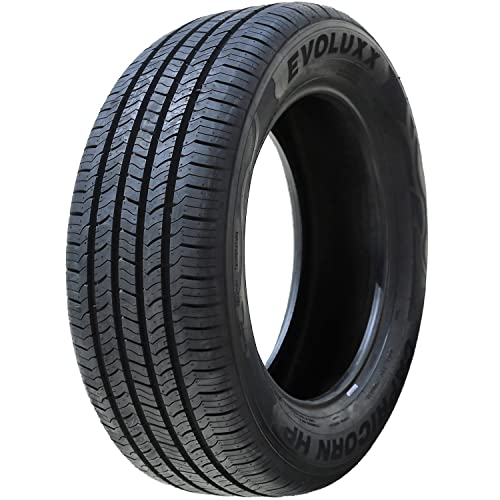 Evoluxx Capricorn HP All-Season Performance Radial Tire-185/60R15 185/60/15 185/60-15 84H Load Range SL 4-Ply BSW Black Side Wall