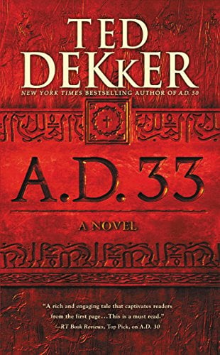 A.D. 33: A Novel
