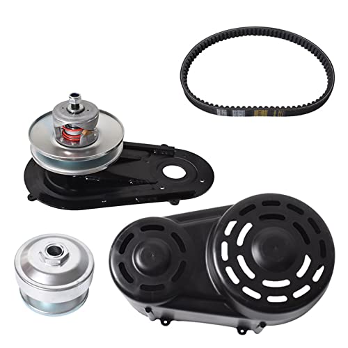 labwork Go Kart 40 Series Torque Converter Kit 8hp-16hp Replacement for Motors Predator 420cc GX 340/390 Comet 209133A Manco 2432