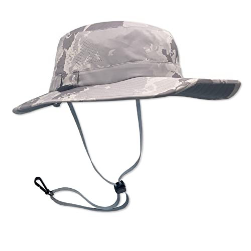 Shelta Land Hawk Performace Sun Hat (L/XL, S.B. Camo)