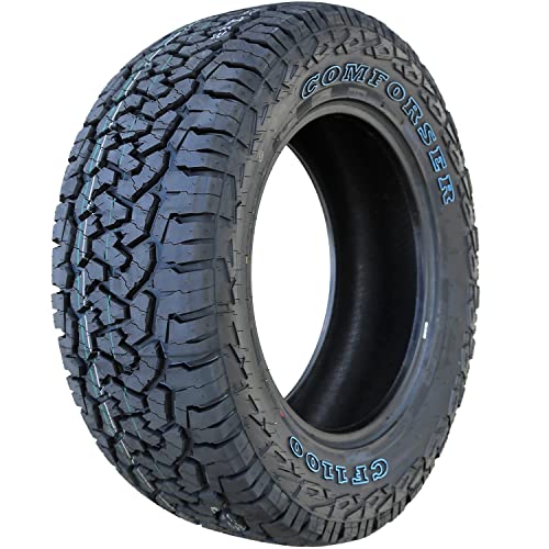 Comforser CF1100 X/T All-Terrain Mud Light Truck Radial Tire-35X12.50R22LT 35X12.50X22 35X12.50-22 117S Load Range E LRE 35X12.50R22