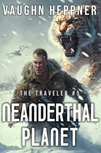 Neanderthal Planet (The Traveler Book 5)