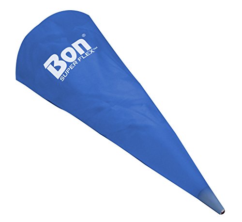 Bon 21-167 Grout Bag - Super-Flex Silicone - Stainless Steel Tip