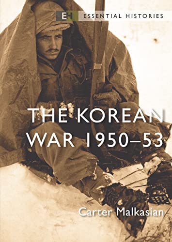 The Korean War: 195053 (Essential Histories)