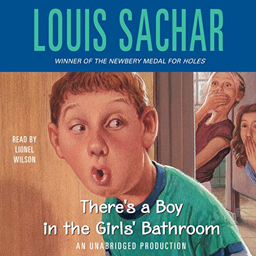 There's a Boy in the Girls' Bathroom