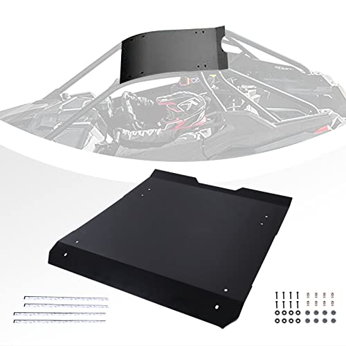 NIXFACE RZR PRO XP Aluminum Roof Fit for 2020-2023 Polaris RZR PRO XP/RZR Turbo R (2 Seater) Replace #2883743-458