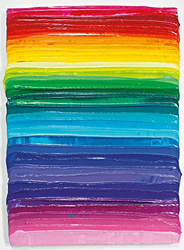 Buffalo Games - Josie Lewis - Chunky Rainbow - 1000 Piece Jigsaw Puzzle