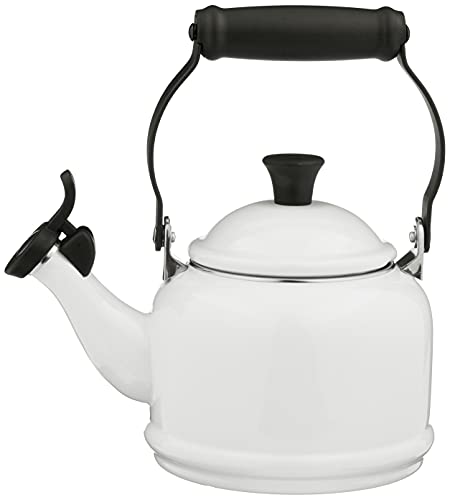 Le Creuset, Demi Teakettle New White