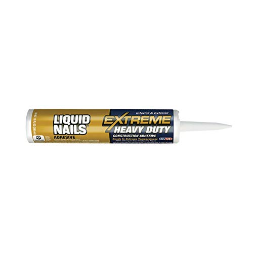 Liquid Nails - 414607 LN-907 Extreme Heavy Duty Construction Adhesive (LN-907) 10 oz