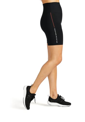 Peloton Women's Standard Cadent 7" Short, Black, S