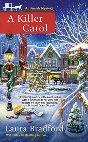 A Killer Carol (An Amish Mystery)