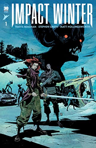 Impact Winter (One-Shot) #1