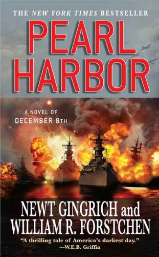 Pearl Harbor: A Novel of December 8th (The Pacific War Series Book 1)