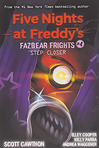 Five Nights at Freddys: Fazbear Frights #4