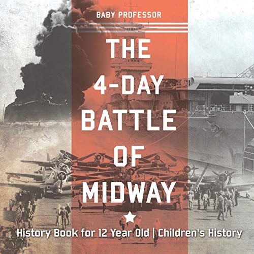 The 4-Day Battle of Midway - History Book for 12 Year Old Children's History